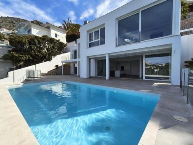 Chalet en venta en Urbanització Serra d'Altea, la Marina Baixa