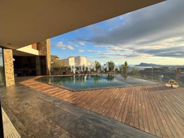 Chalet en venta en Urbanització Serra d'Altea, la Marina Baixa
