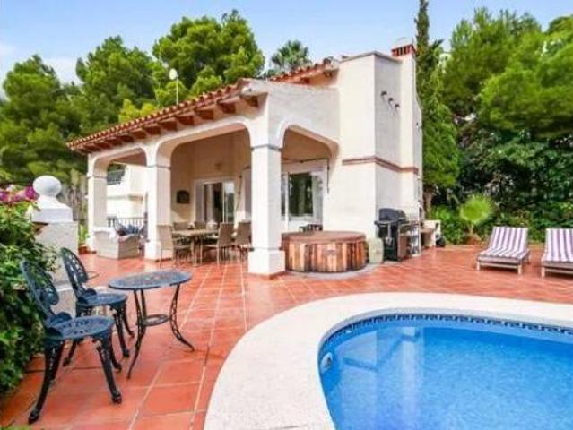 Chalet en venta en Urbanització Serra d'Altea, Altea