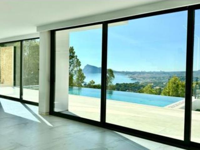 Chalet en venta en Urbanització Serra d'Altea, la Marina Baixa