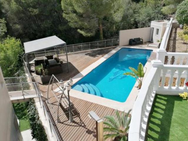Chalet en venta en Urbanització Serra d'Altea, la Marina Baixa