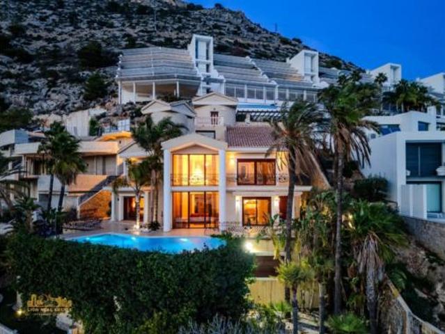 Chalet en venta en Urbanització Serra d'Altea, la Marina Baixa