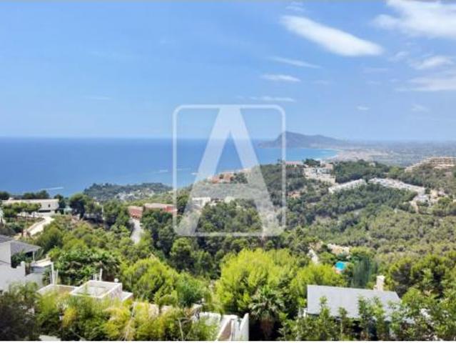 Chalet en venta en Urbanització Serra d'Altea, la Marina Baixa