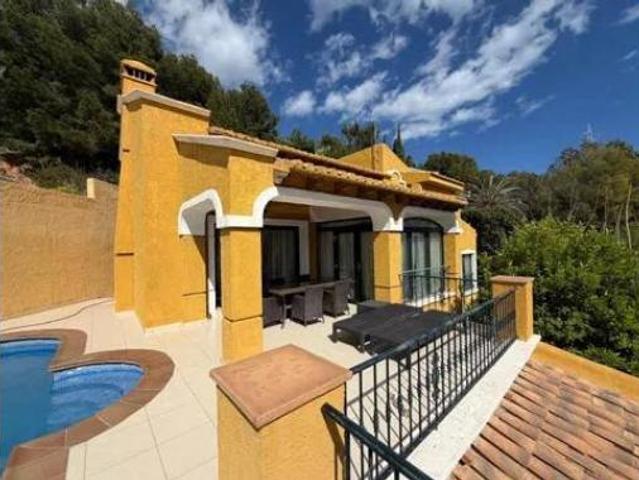 Chalet en venta en Urbanització Serra d'Altea, la Marina Baixa