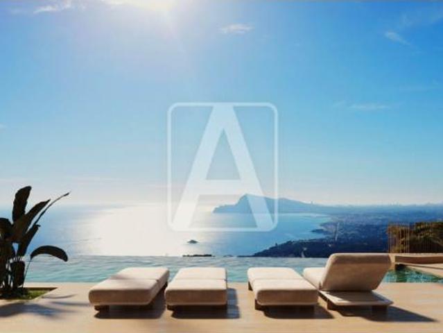 Chalet en venta en Urbanització Serra d'Altea, la Marina Baixa