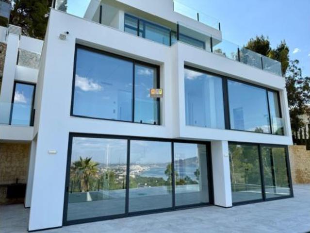 Chalet en venta en Urbanització Serra d'Altea, la Marina Baixa