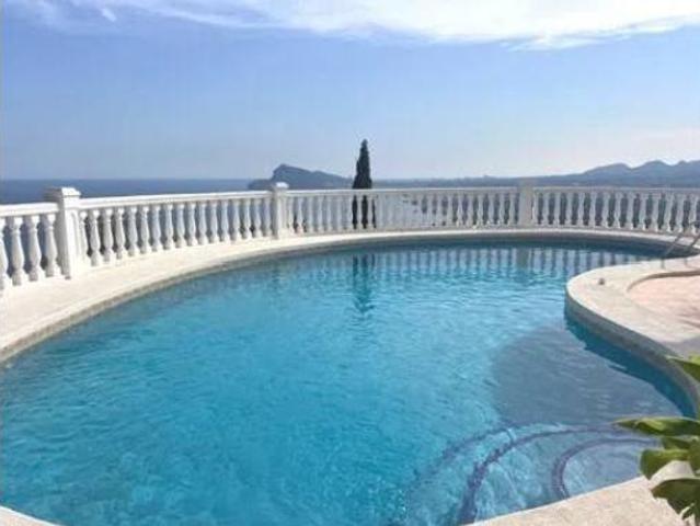 Chalet en venta en Urbanització Serra d'Altea, la Marina Baixa