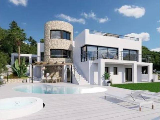Chalet en venta en Urbanització Serra d'Altea, la Marina Baixa