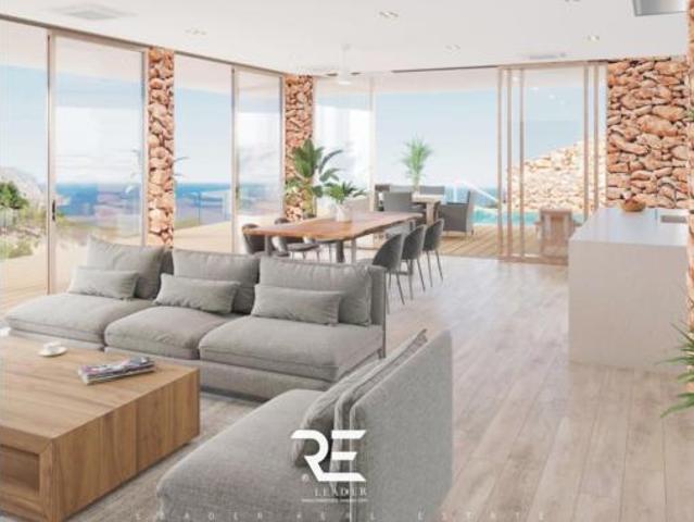 Chalet en venta en Urbanització Serra d'Altea, la Marina Baixa