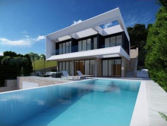 Chalet en venta en Urbanització Serra d'Altea, la Marina Baixa