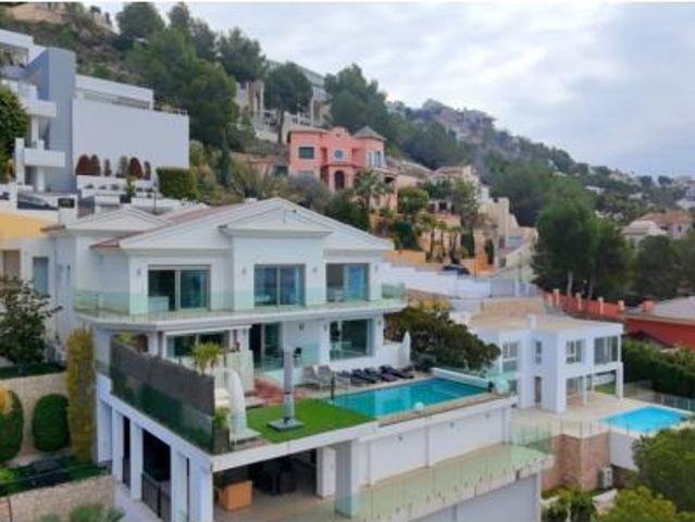 Chalet en venta en Urbanització Serra d'Altea, Altea