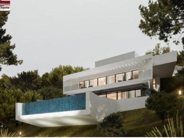 Chalet en venta en Urbanització Serra d'Altea, la Marina Baixa