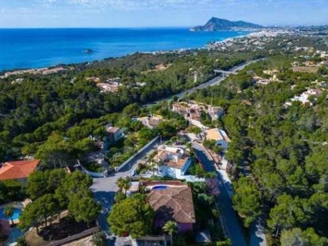 Chalet en venta en la Marina Baixa, Valencia