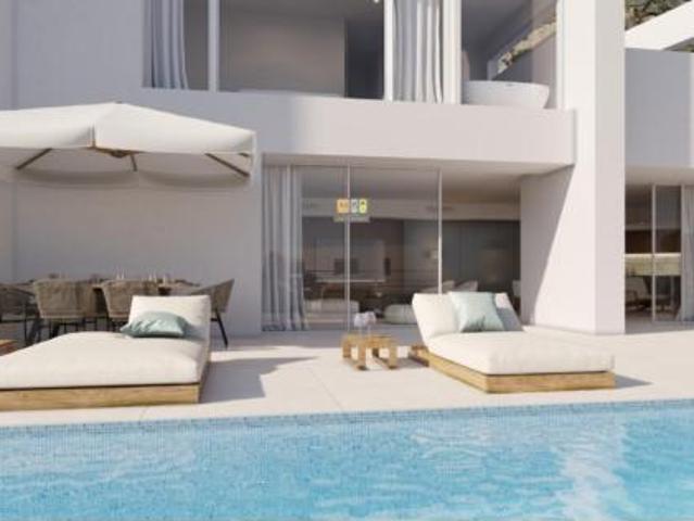 Chalet en venta en la Marina Baixa, Valencia