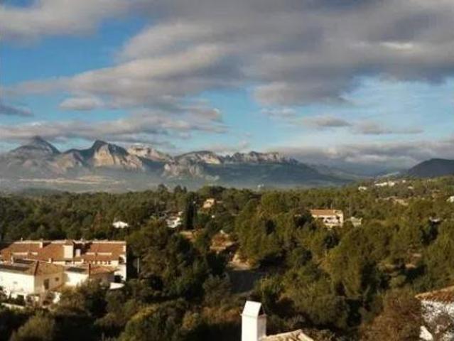 Chalet en venta en Altea la Vella, la Marina Baixa