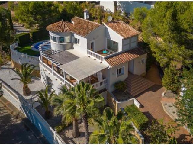 Chalet en venta en la Marina Baixa, Valencia
