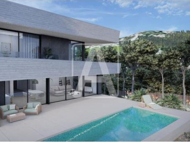 Chalet en venta en la Marina Baixa, Valencia