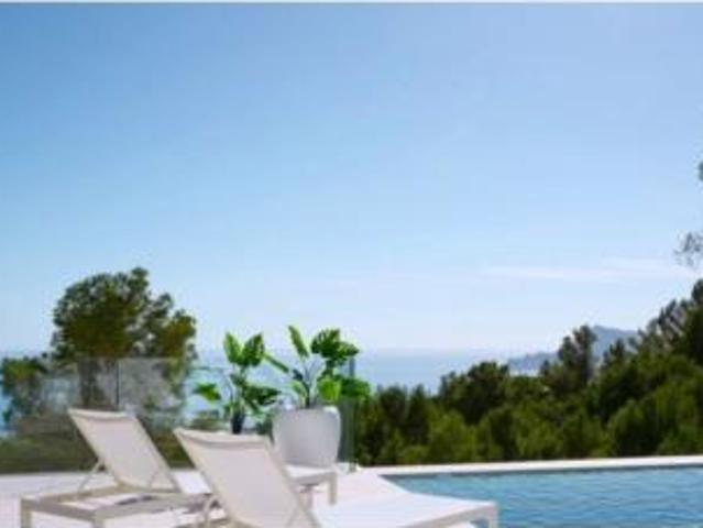 Chalet en venta en la Marina Baixa, Valencia