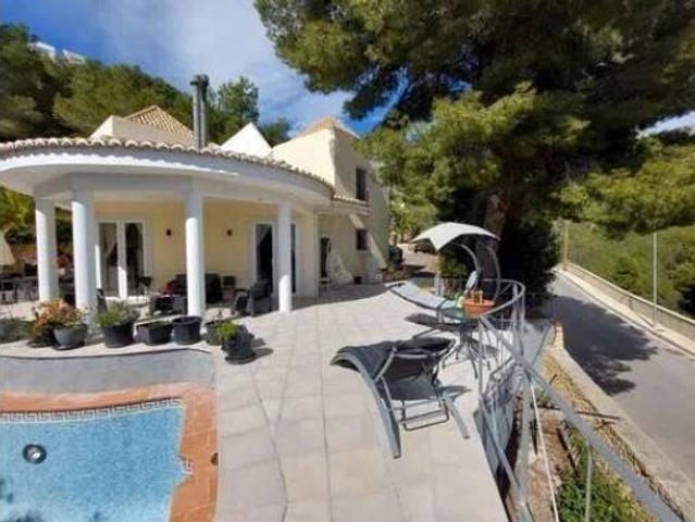 Chalet en venta en Urbanització Santa Clara, la Marina Baixa