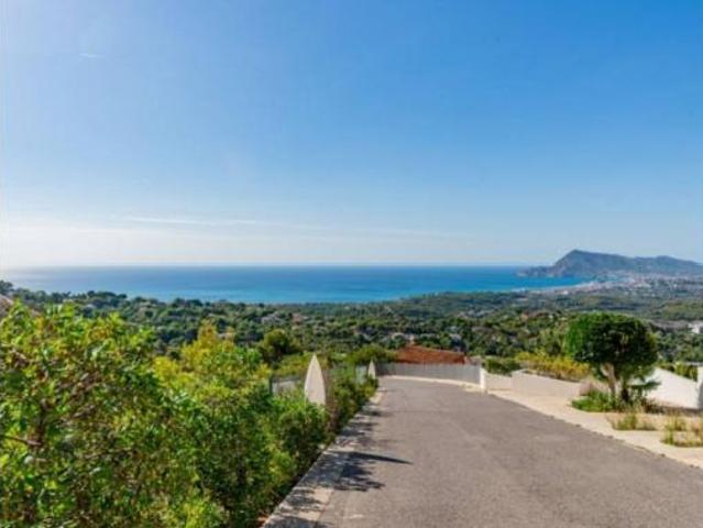 Chalet en venta en Urbanització Alhama, Altea