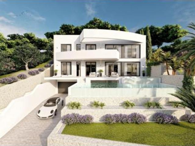 Chalet en venta en la Marina Baixa, Valencia