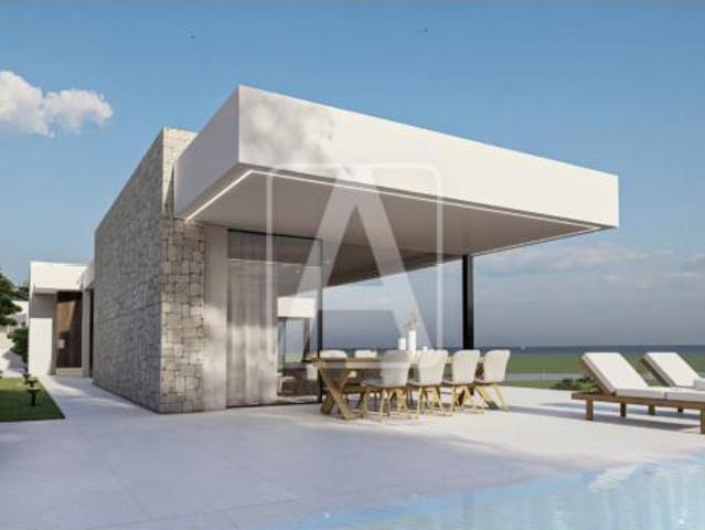 Chalet en venta en la Marina Baixa, Valencia