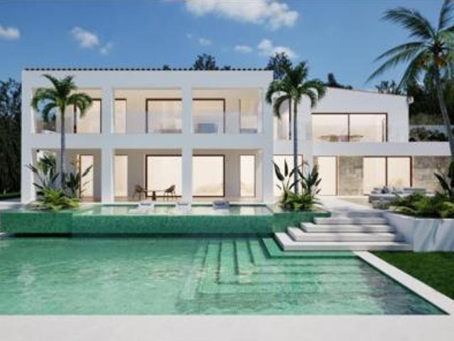 Chalet en venta en la Marina Baixa, Valencia