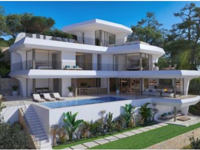 Chalet en venta en la Marina Baixa, Valencia