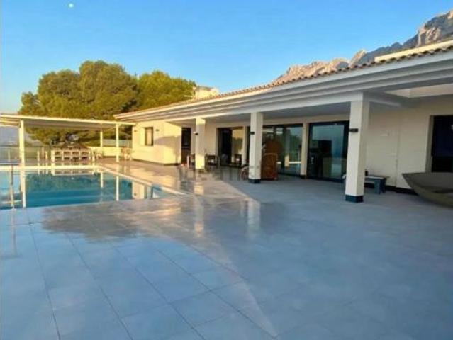 Villa en venta en Altea, Urbanització Alhama