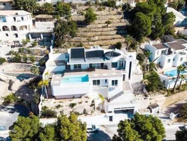 Chalet en venta en la Marina Baixa, Valencia