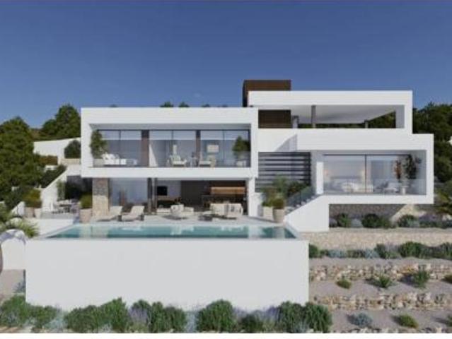 Chalet en venta en la Marina Baixa, Valencia