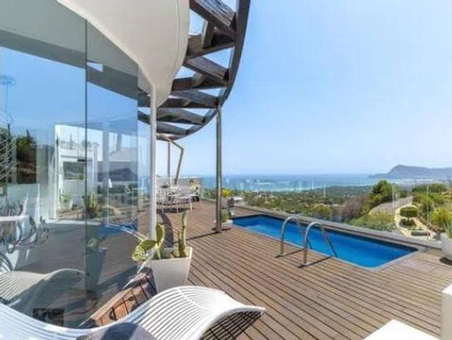 Chalet en venta en la Marina Baixa, Valencia