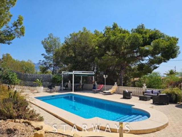 Villa en venta en Altea, Entre Tarongers i Flors