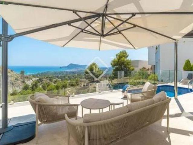 Chalet en venta en la Marina Baixa, Valencia