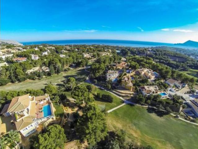 Chalet en venta en la Marina Baixa, Valencia