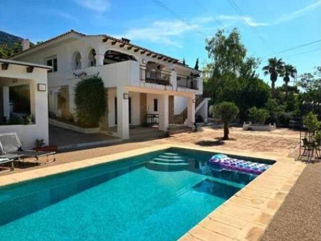 Chalet en venta en la Marina Baixa, Valencia