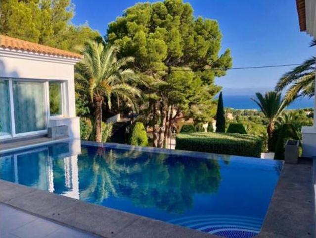 Chalet en venta en Altea la Vella, la Marina Baixa