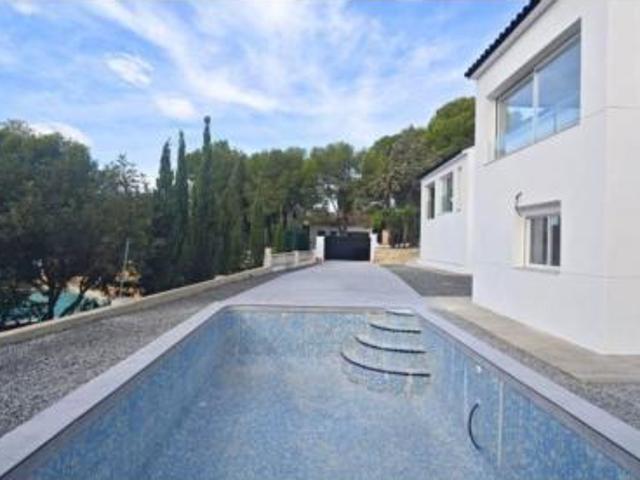 Chalet en venta en la Marina Baixa, Valencia