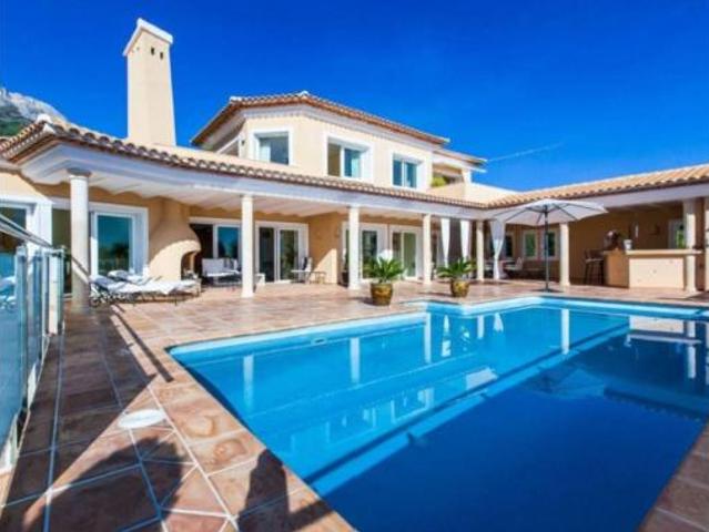 Villa en venta en Altea, Urbanització Alhama