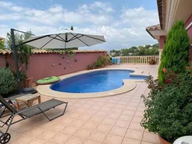 Chalet en venta en Urbanització La Galera Alta, la Marina Baixa