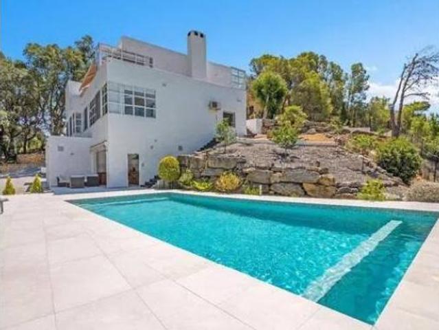 Chalet en venta en la Marina Baixa, Valencia