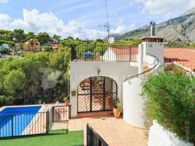 Chalet en venta en Altea la Vella, la Marina Baixa