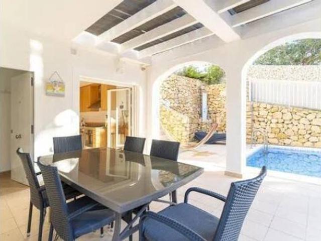 Chalet en venta en la Marina Baixa, Valencia