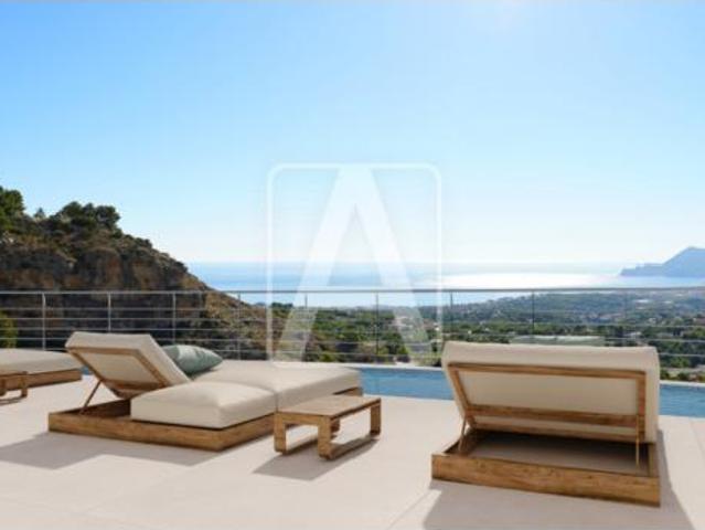 Villa en venta en Altea