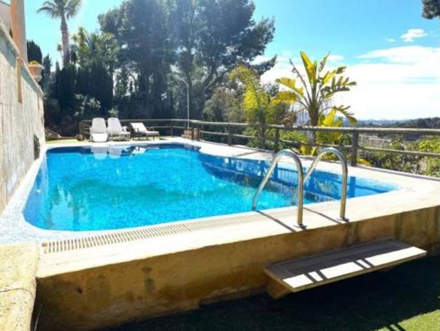 Chalet en venta en Urbanització Alhama, Altea