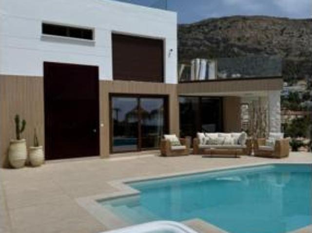 Chalet en venta en Urbanització Serra d'Altea, la Marina Baixa