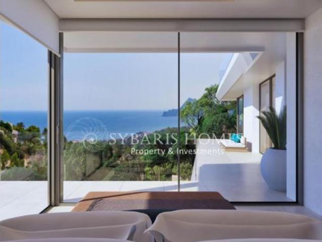 Chalet en venta en la Marina Baixa, Valencia