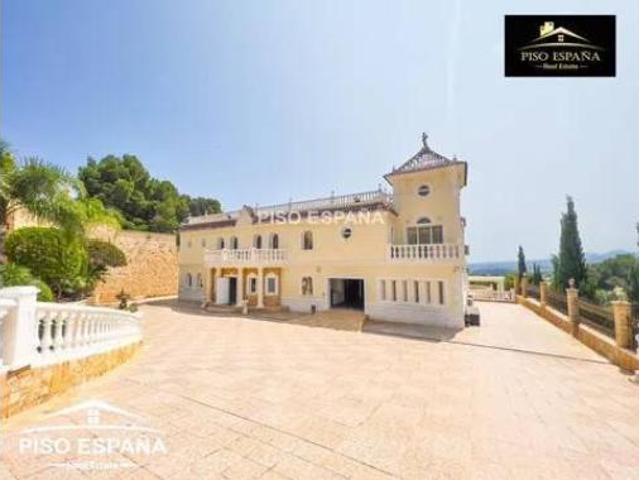 Chalet en venta en la Marina Baixa, Valencia