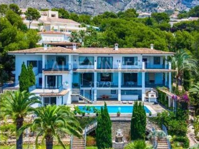 Chalet en venta en la Marina Baixa, Valencia