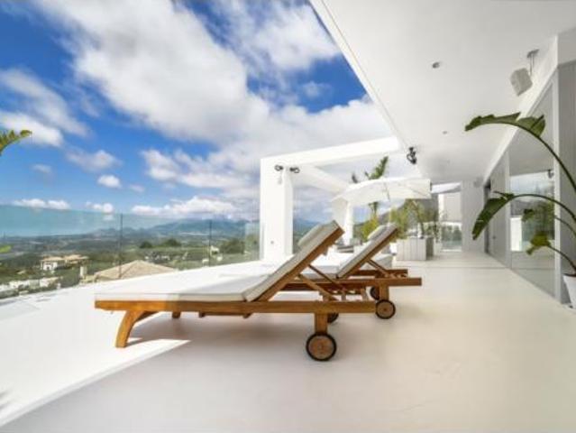 Chalet en venta en Urbanització Serra d'Altea, la Marina Baixa